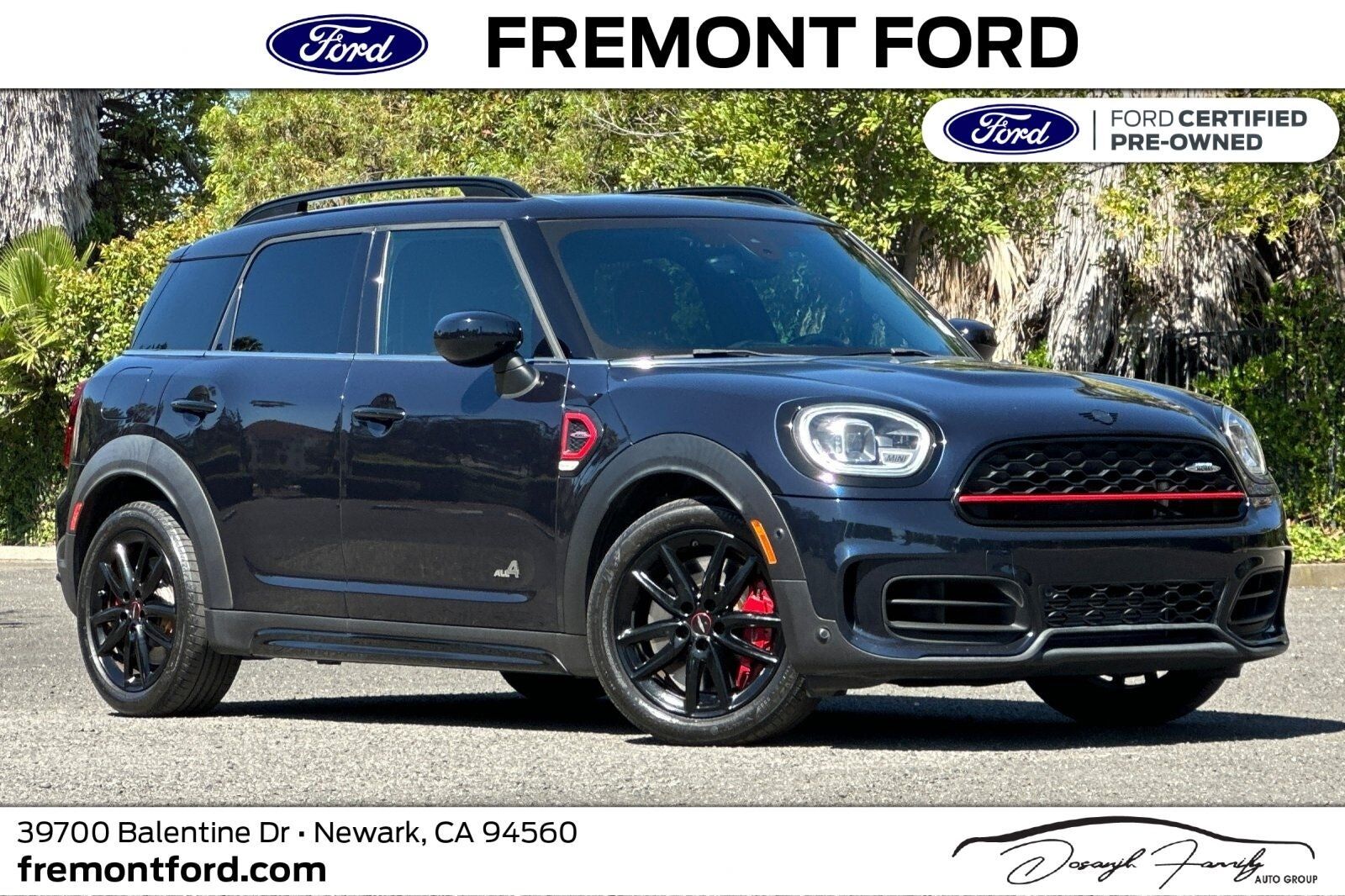 2022 MINI Countryman