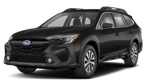 2026 SUBARU Outback