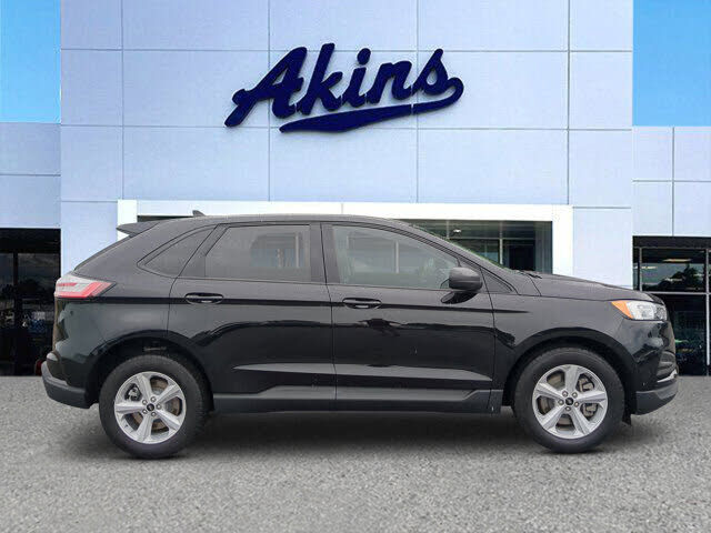 2024 FORD Edge