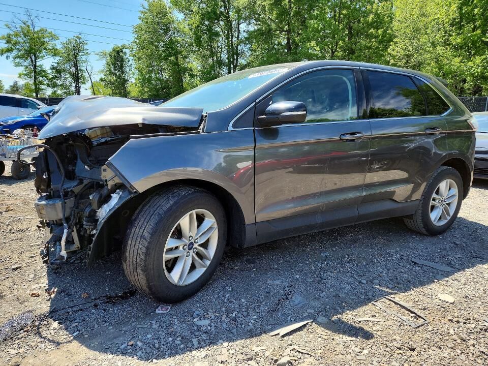 2017 FORD Edge