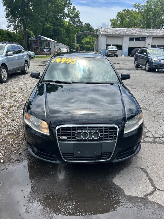2006 Audi A4