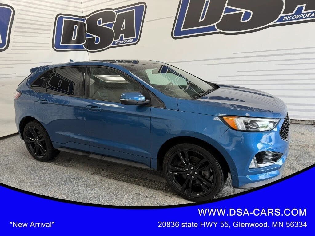 2019 FORD Edge