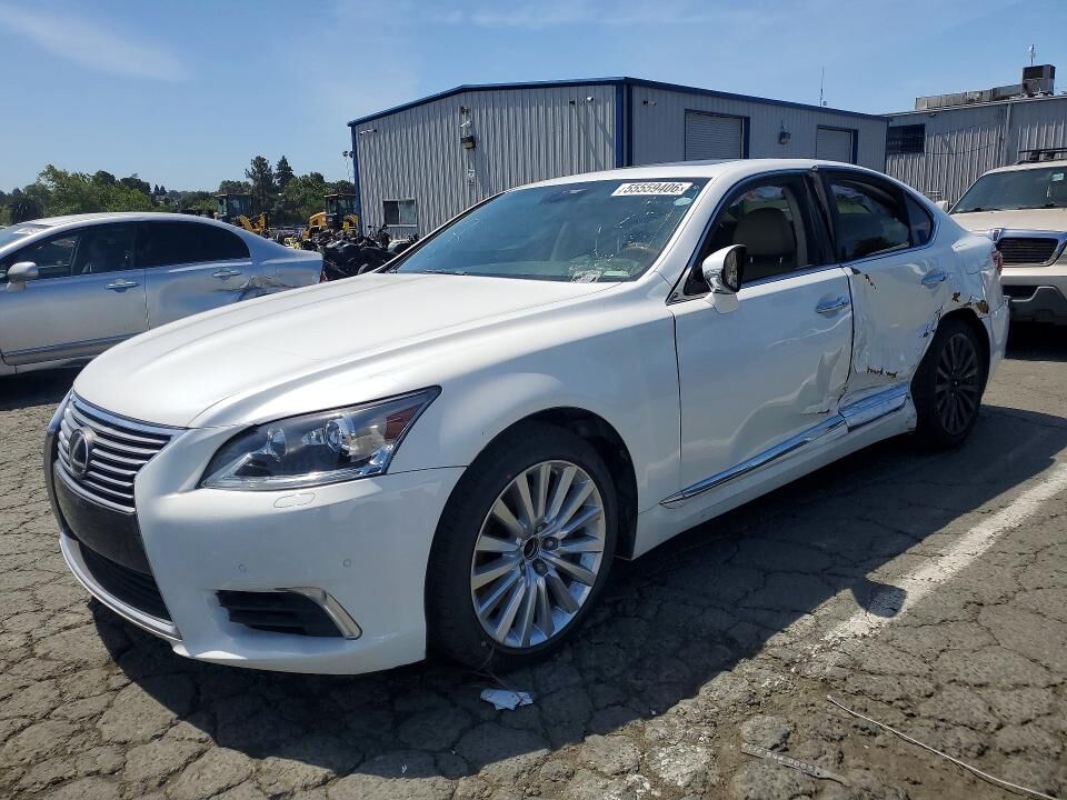 2013 LEXUS LS