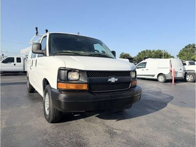 2008 CHEVROLET Express