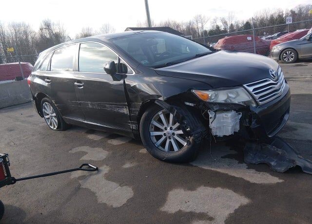 2011 TOYOTA Venza