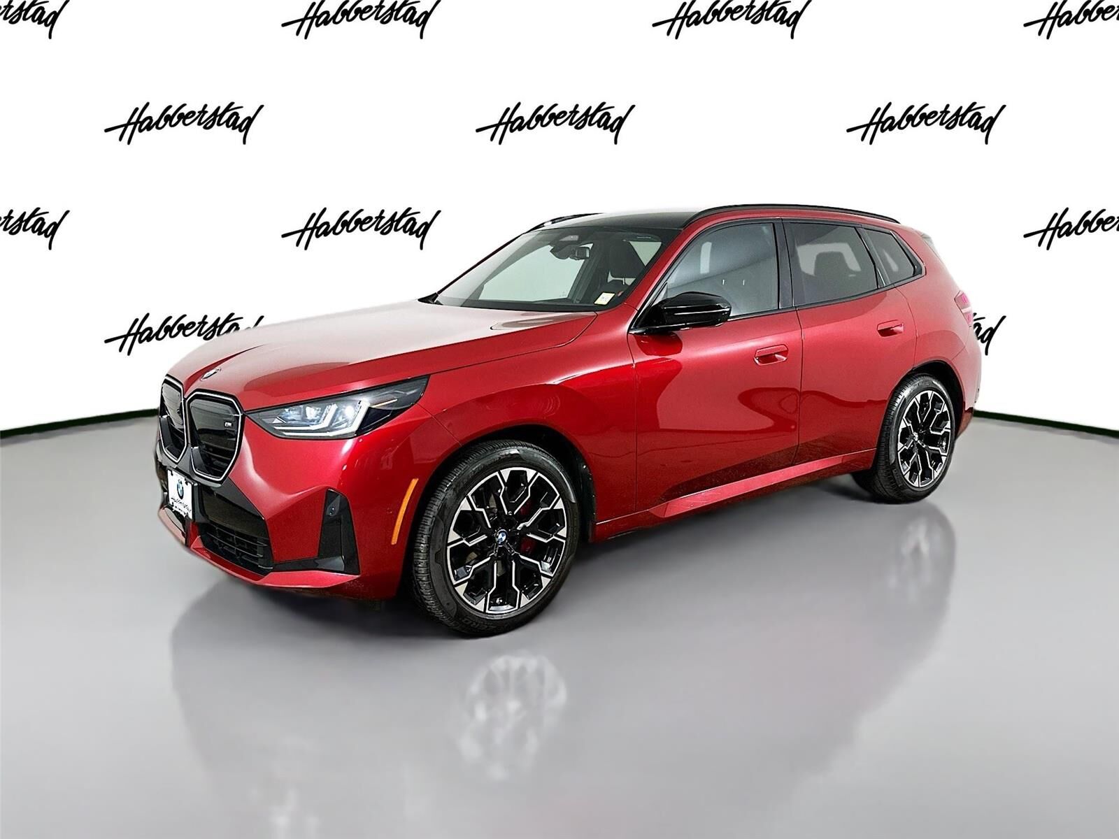 2025 BMW X3