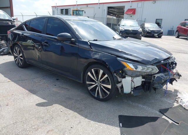 2021 NISSAN Altima