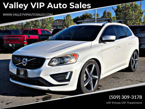 2016 VOLVO XC60