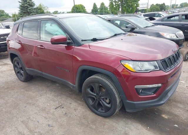 2021 JEEP Compass