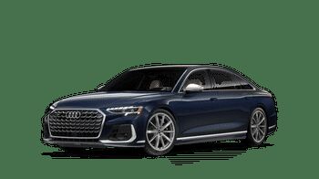 2026 Audi S8