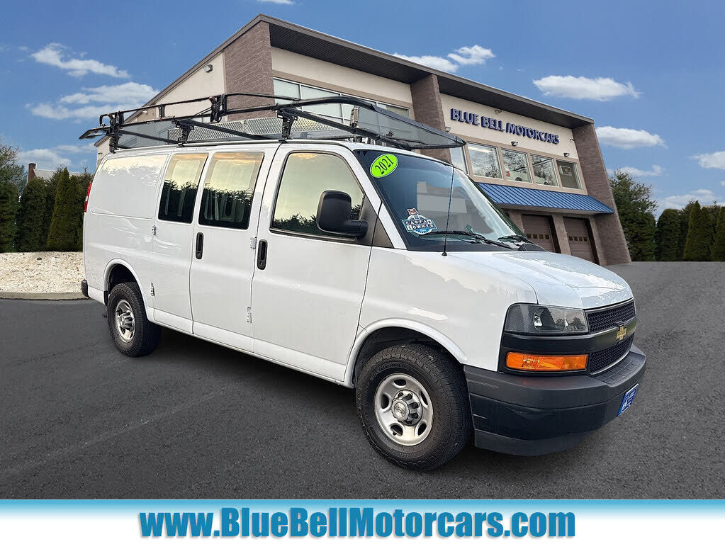 2021 CHEVROLET Express