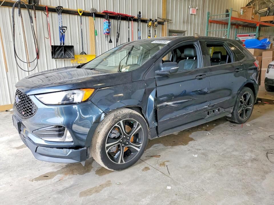 2023 FORD Edge