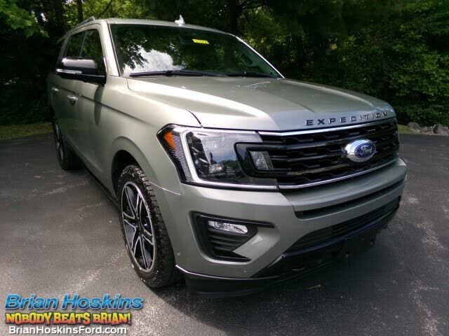 2019 FORD Expedition