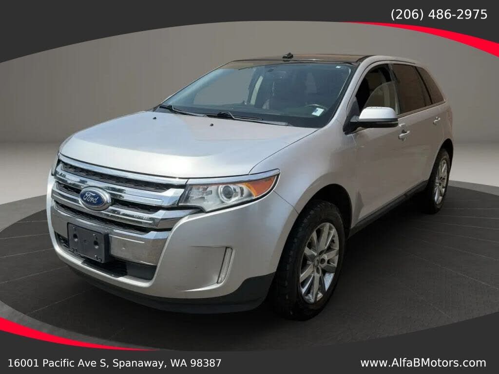 2013 FORD Edge
