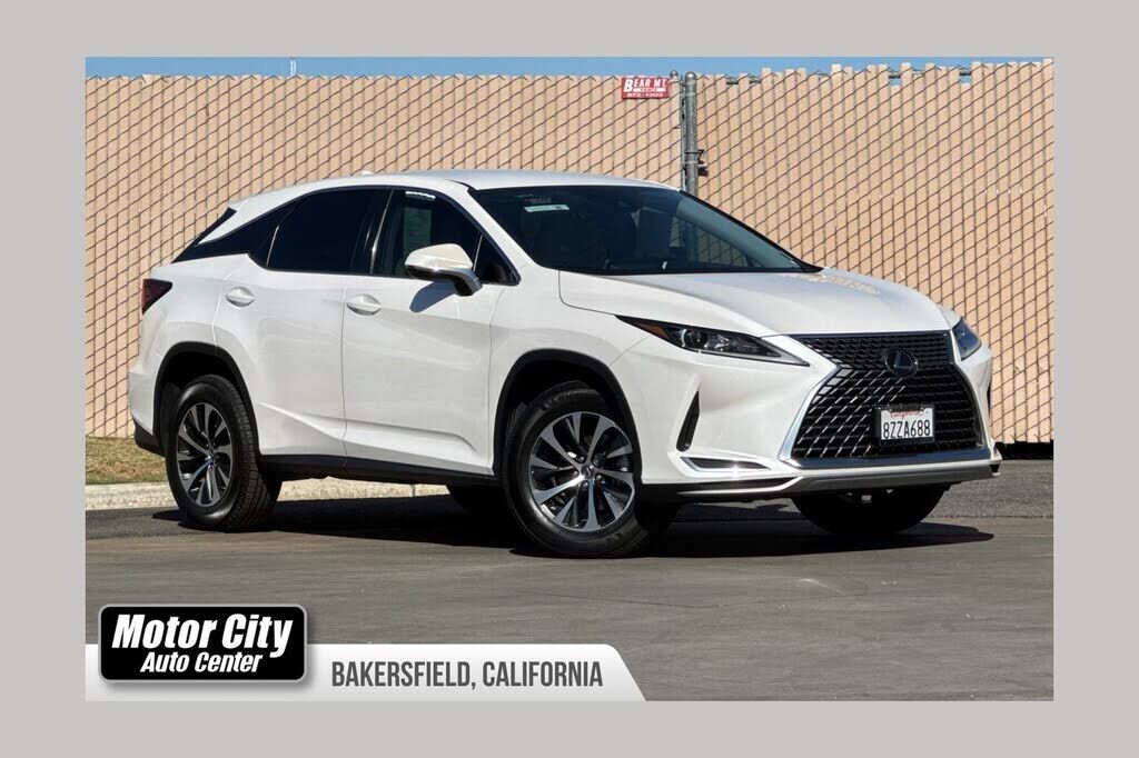 2022 LEXUS RX