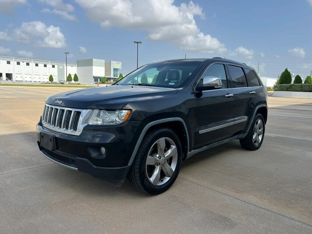 2011 JEEP Grand Cherokee