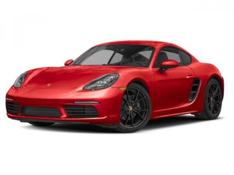 2024 PORSCHE 718