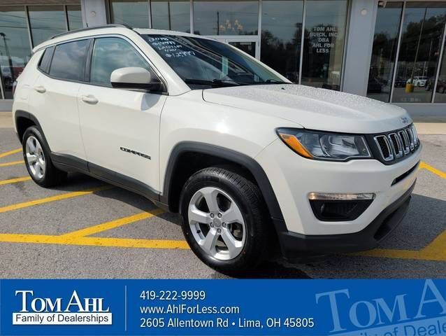 2018 JEEP Compass