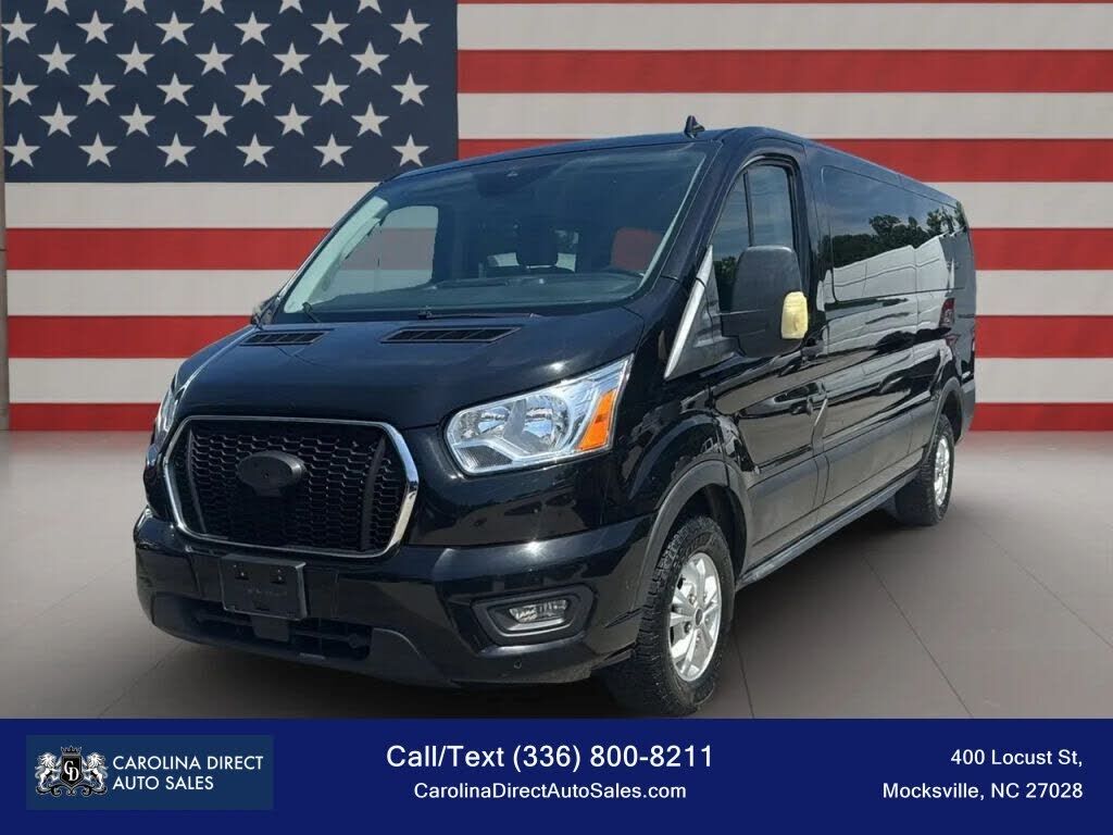 2021 FORD Transit