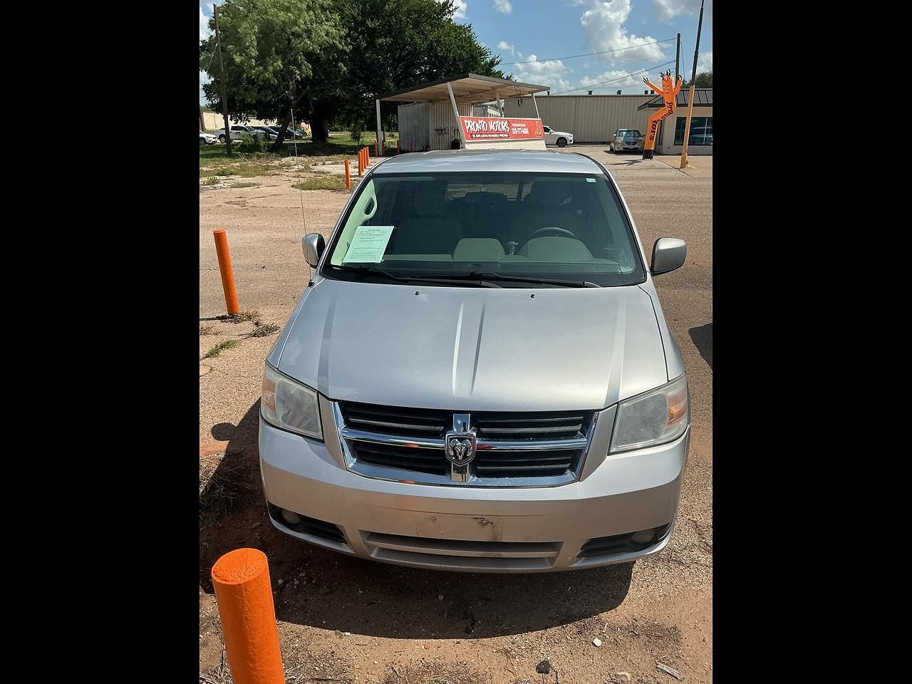 2008 DODGE Caravan