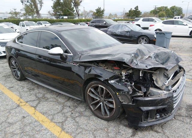2019 AUDI S5