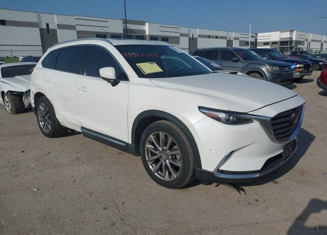2017 MAZDA CX-9