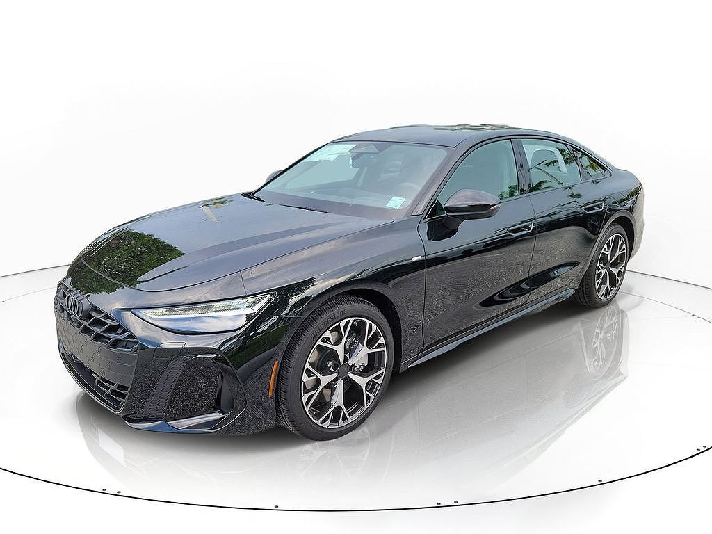 2026 Audi A6