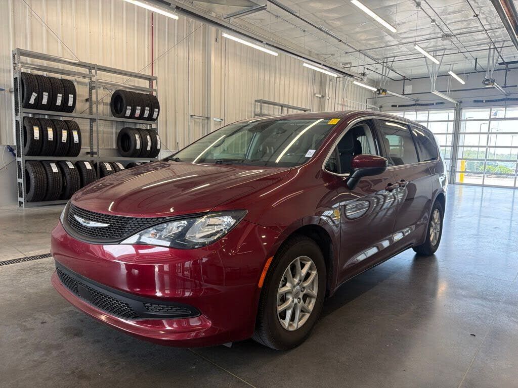 2023 CHRYSLER Voyager