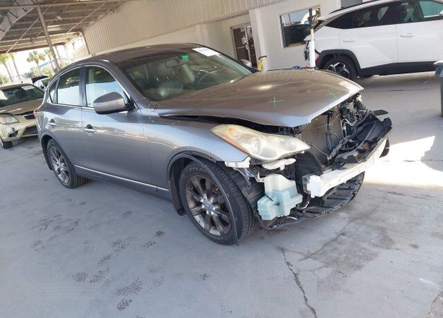 2012 INFINITI EX35