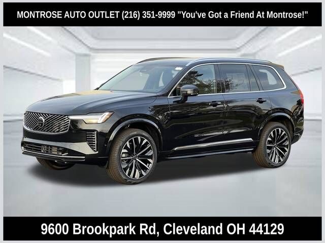 2026 VOLVO XC90