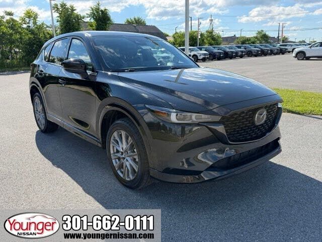 2022 MAZDA CX-5