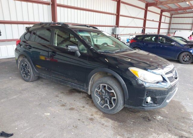 2017 SUBARU Crosstrek