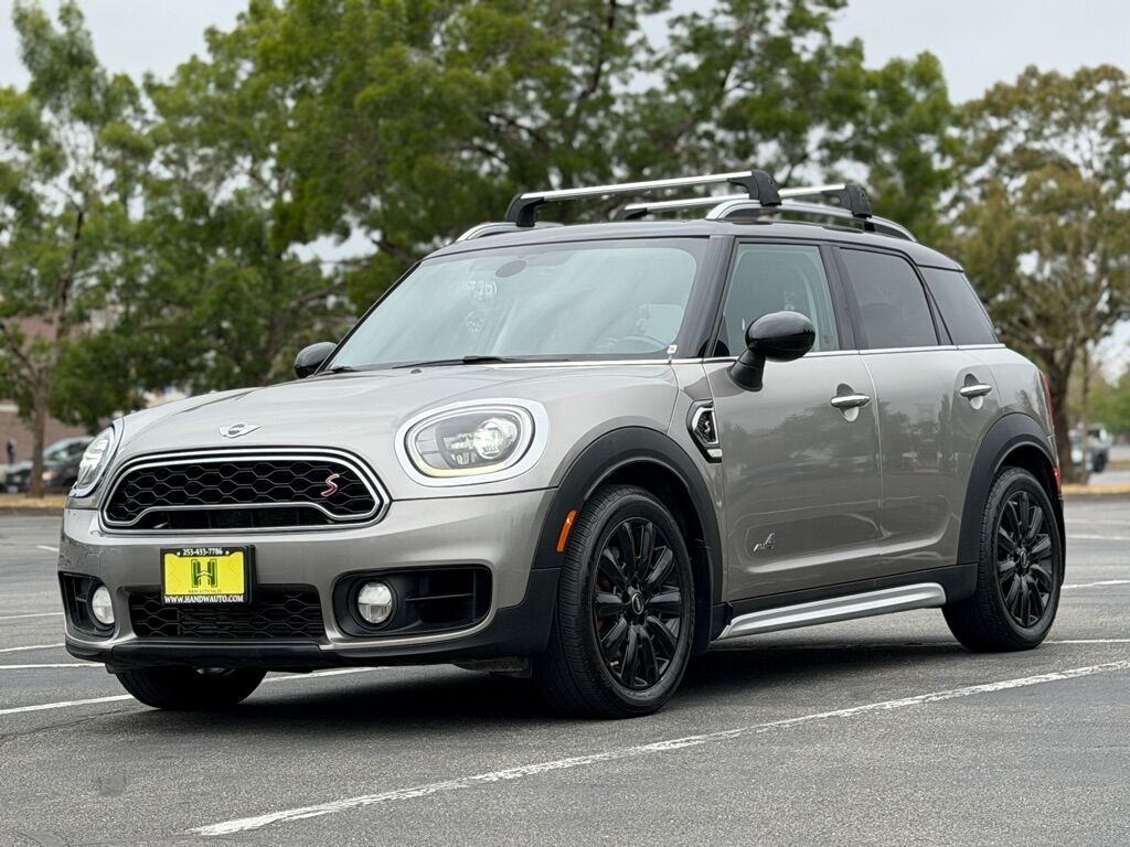 2018 MINI Countryman
