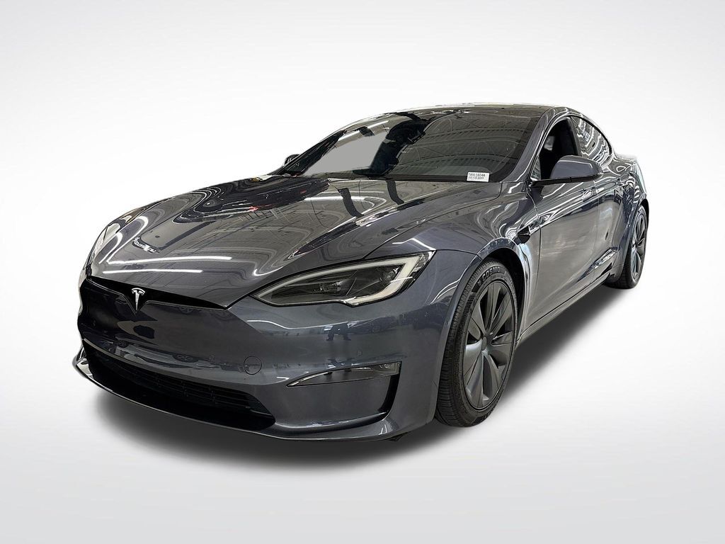 2022 TESLA Model S
