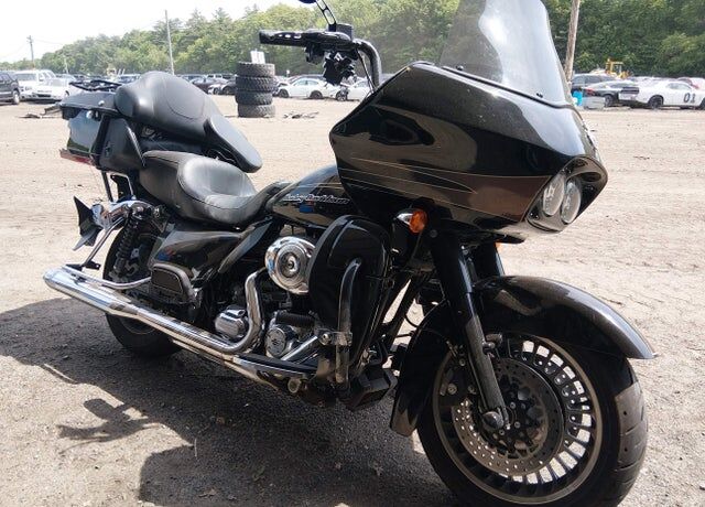 2013 HARLEY DAVIDSON Road Glide Ultra