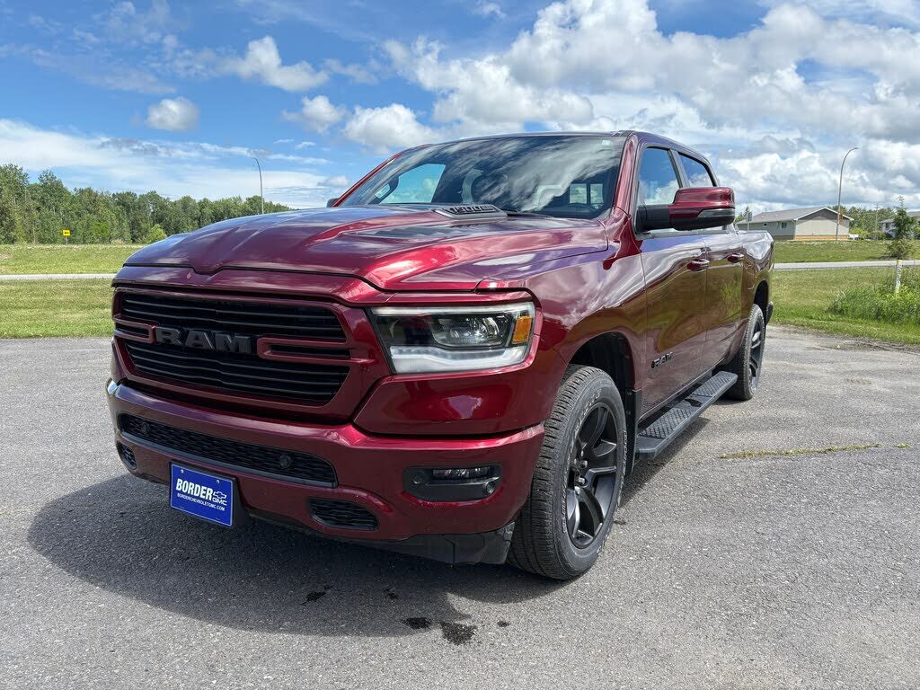 2024 RAM 1500