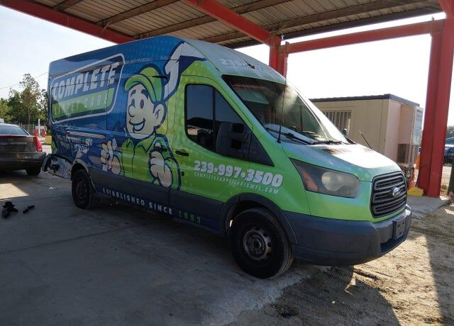 2015 FORD Transit