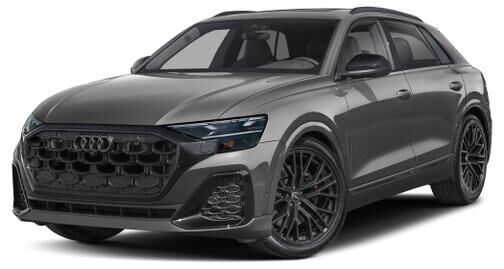 2026 Audi SQ8