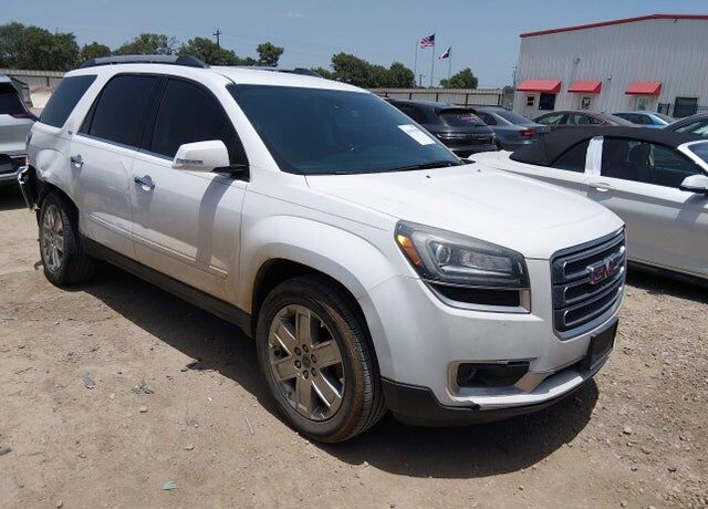 2017 GMC Acadia