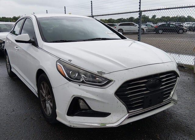 2018 HYUNDAI Sonata