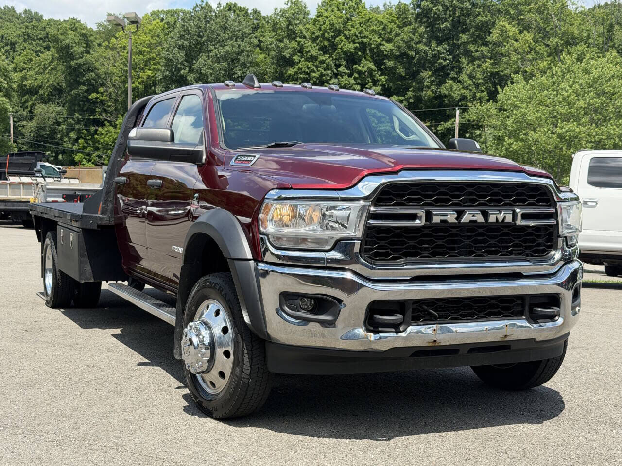 2020 RAM 5500
