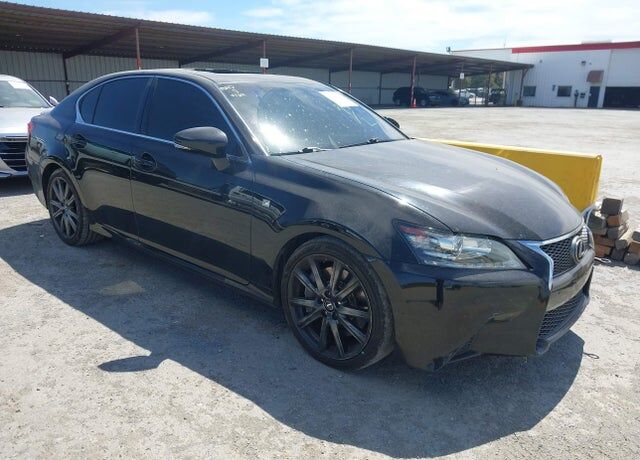 2013 LEXUS GS