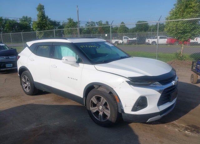 2019 CHEVROLET Blazer