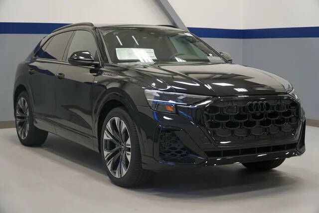 2026 Audi Q8