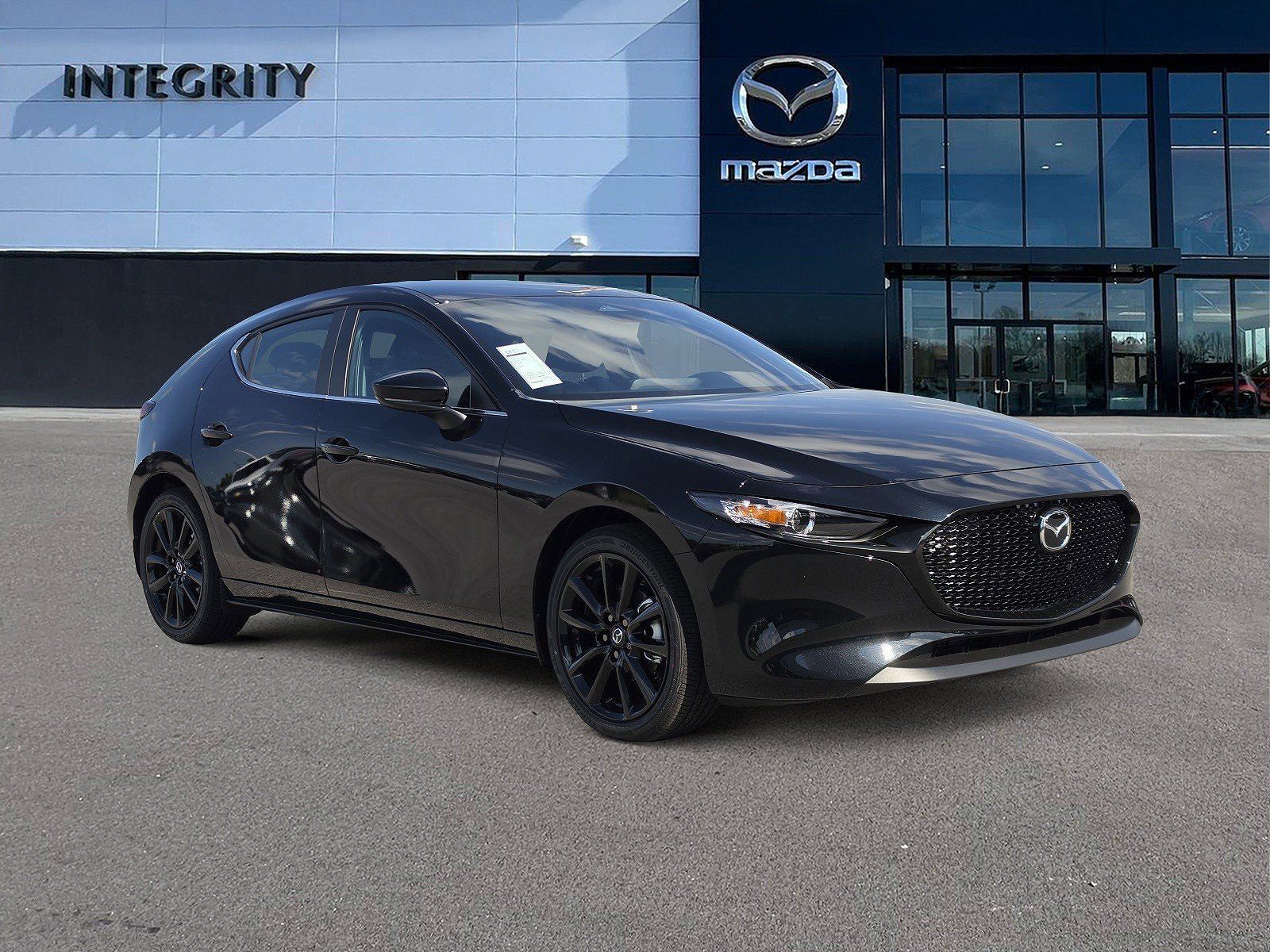 2026 MAZDA Mazda3