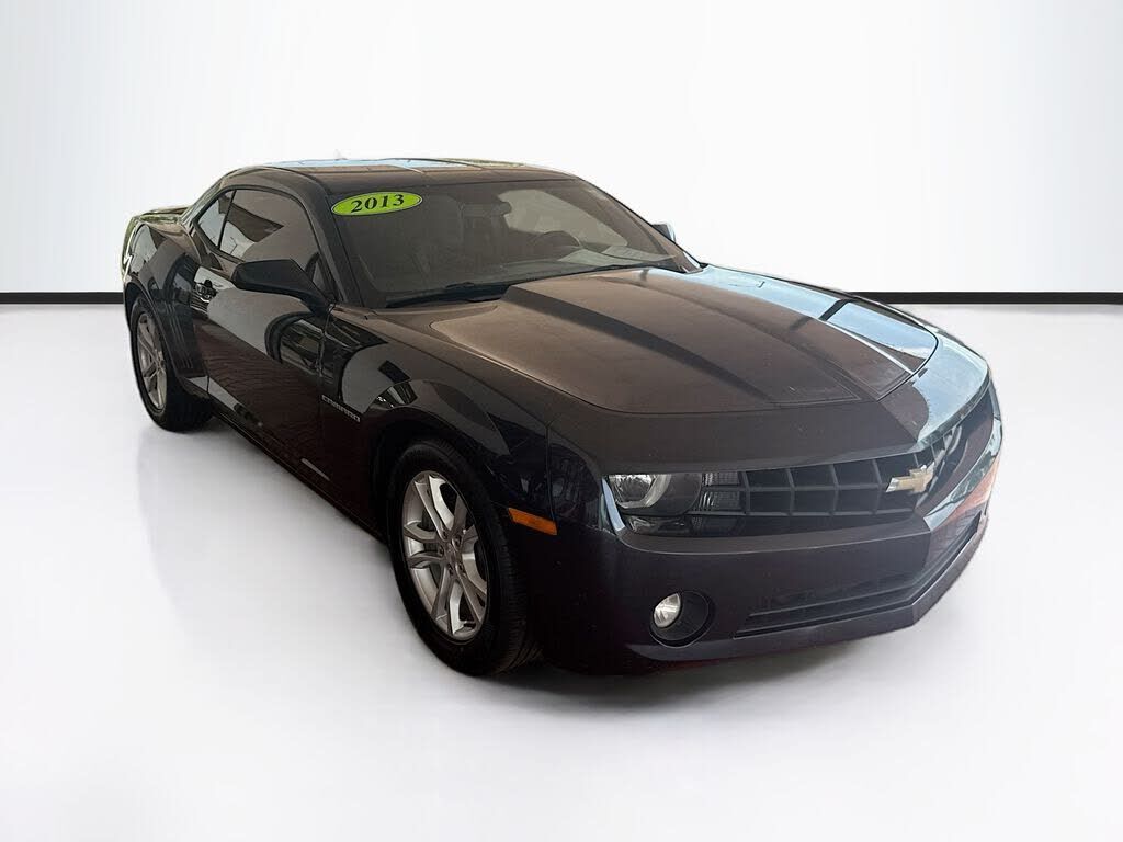 2013 CHEVROLET Camaro