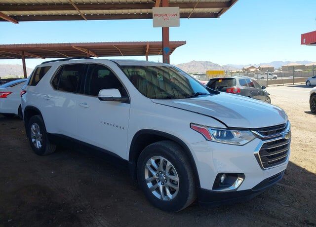 2021 CHEVROLET Traverse