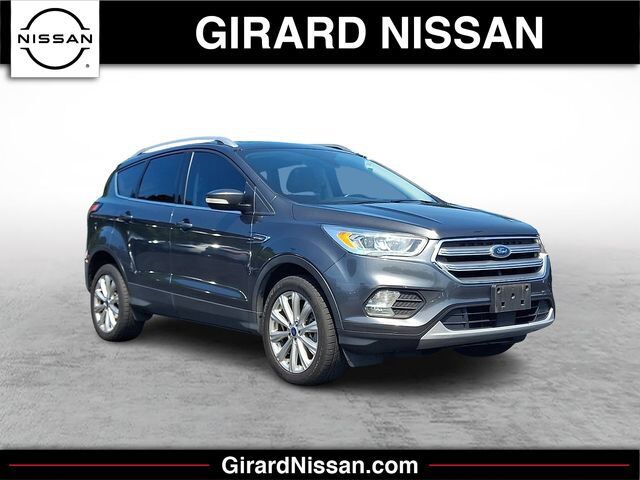 2017 FORD Escape