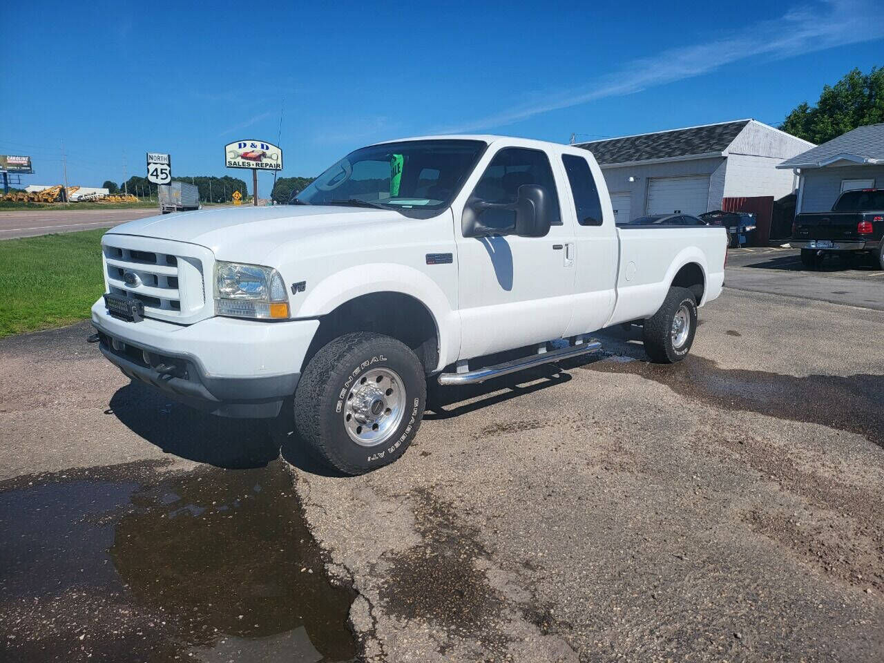 2003 FORD F-250