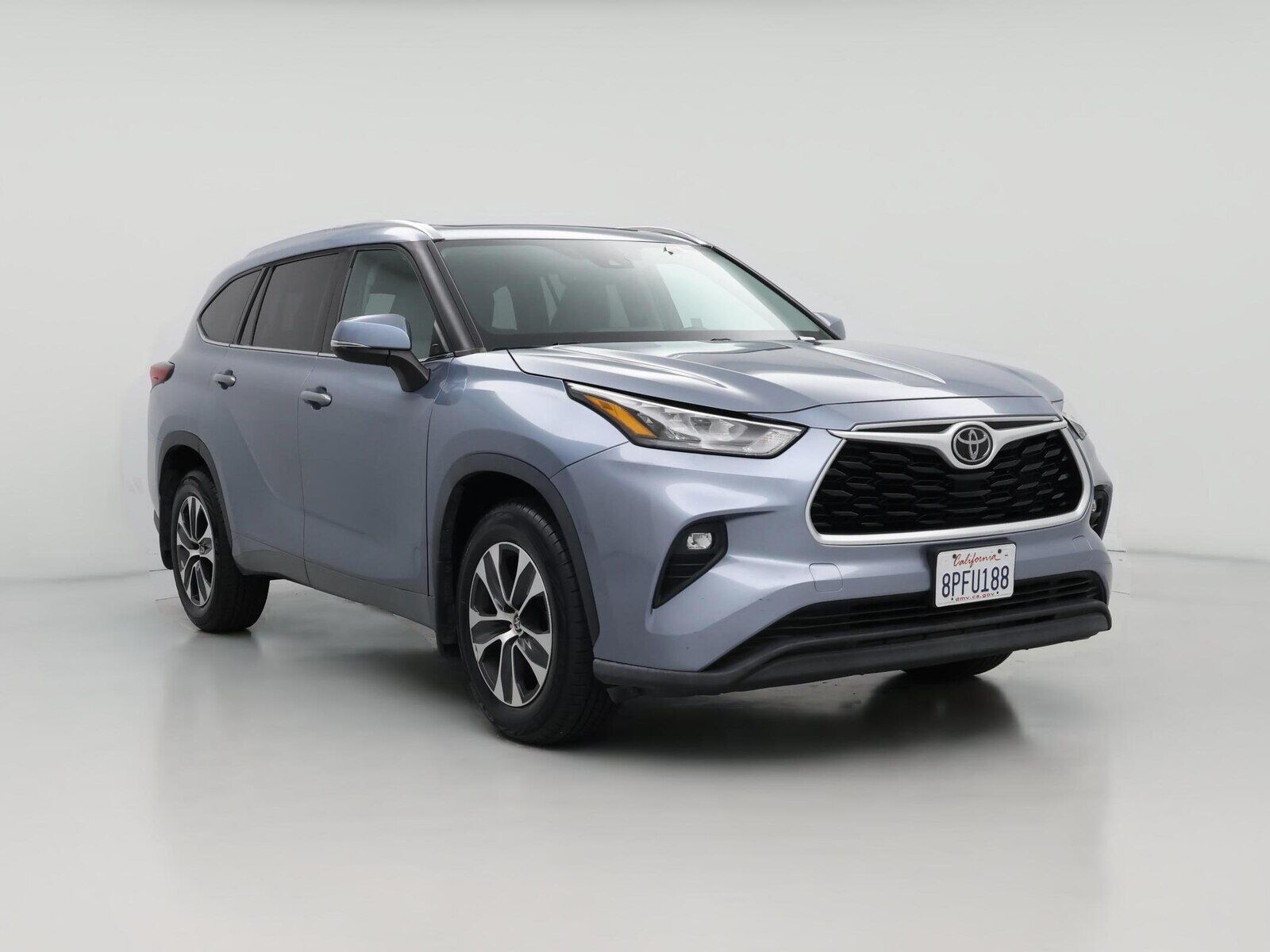 2020 TOYOTA Highlander